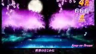 CR花満開～麗～　「Keep on Dream」