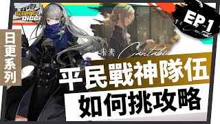 【重返未來：1999】ep1 平民萬用神角丨輸出、副輸出丨如何選擇攻略丨跳坑篇