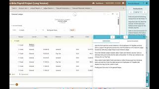 Payroll Project Module 5