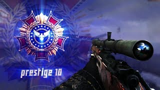 THE TURN ON - WW2 Prestige 10 Sniping