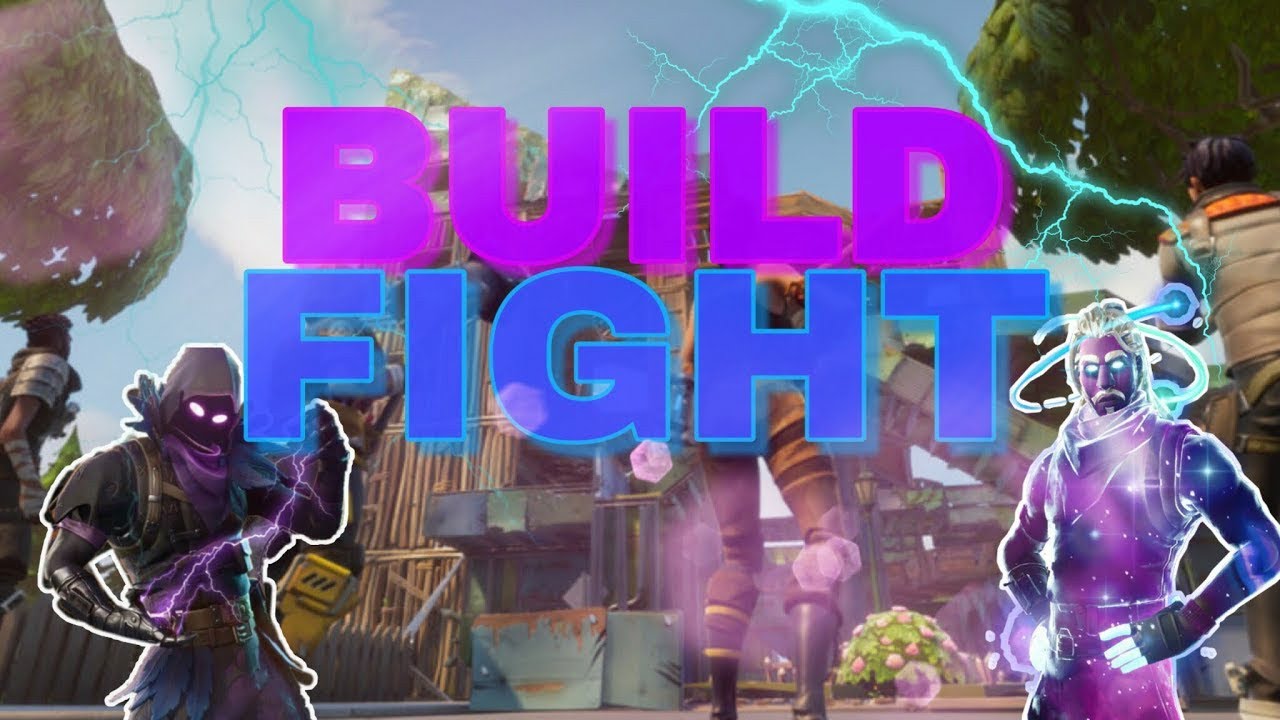 Fortnite Build Fight Youtube
