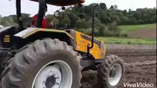 Valtra 78cv x yanmar 50cv