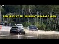 FENOMENA HUJAN KUAT MENYEBAKAN BANJIR KILAT PANTAI BARAT SABAH