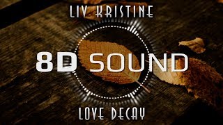 Liv Kristine feat. Michelle Darkness - Love Decay (8D SOUND)
