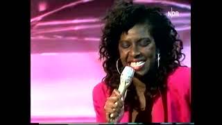 NATALIE COLE - Pink Cadillac ('Extratour' German TV 1988)