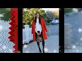 how to wear red coat to look stylish style for you