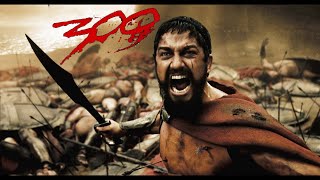 300 Movie 2006 || Gerard Butler, Lena Headey, David Wenham, Dominic W || 300 2006 Movie Full Review