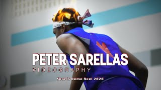 Sports Cinematography | 2020 Demo Reel | Peter Sarellas Videography