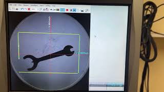 Buy at auction 2016 KEYENCE IM-6225T VISUAL MEASUREMENT SYSTEM framfram.com