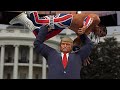 Donald Trump vs. British Bulldog | WWE US Championship