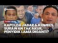 Menguak Isu Kapolda Jabar dan Kombes Surawan yang Tak Akur, Kasus Vina Bikin Penyidik Lama Diganti