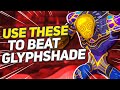 THE BEST TEAMS for Guild Supremacy - GLYPHSHADE!!! 【AFK Journey】