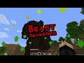 Minecraft, But There Are Custom Beasts