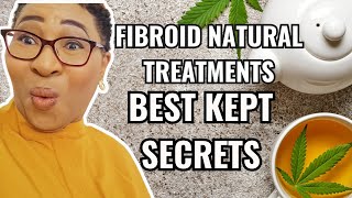 Secrets of Natural Fibroids Treatment - 4 Key Questions to Ask BEFORE You Begin!