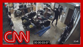 Crypto attack on OnlyFans streamer caught on camera