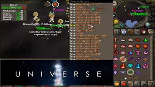 Universe vs pk klubas+dk ft. w65 and w37