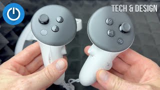 How to Turn On Meta Quest 3 Touch Plus Controllers for the first time