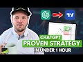 How I Coded My Perfect TradingView Indicator with ChatGPT