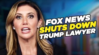Alina Habba Goes Ballistic After Fox Host Calls Out Her Lies