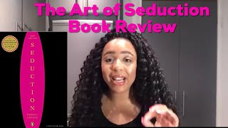 Book Review - The Art of Seduction by Robert Greene