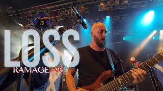 RAMAGE INC - Loss -  Bloodstock 2017