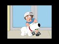 Family Guy - Brian was petted too hard