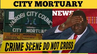 CITIZEN TV EXPOSED GOVT |ABDUCTED BODIES HIDDEN AT CITY MORTUARY  |Stureh Punchline