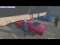 Chawa (summit1g) Clutch to Save Mr K (Multiple POV) - GTA RP NoPixel