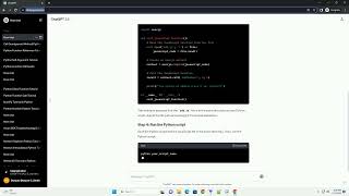 python call javascript function