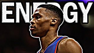 Russell Westbrook - ENERGY - Motivation ᴴᴰ