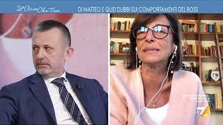 Arresto Messina Denaro, Maurizio Gasparri contro Fiorenza Sarzanini: "S'è consegnato? Se sa ...
