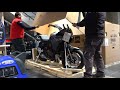 unboxing YAMAHA TRACER 7 new color 2022