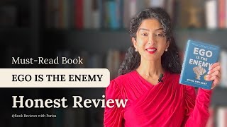 Ryan Holiday's Ego is the Enemy: Should You Read It?  |  Book Review