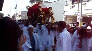 京都六孫王神社神輿