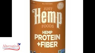 The Health Benefits of Hemp Protein Powder