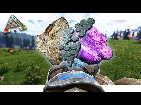 ARK Fjordur: Where to find elemental shards, ore and ambergris