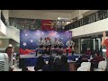 07052016 fellow school the season mall cover dance 2016 audition