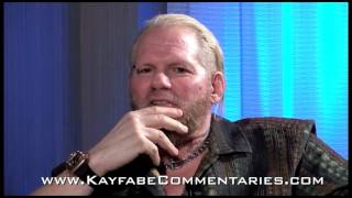 Breaking Kayfabe with Scott \