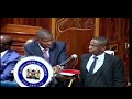 kimeumana visual evidence of president ruto speaking about shares played in senate