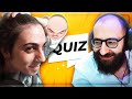 L'IGNORANZA REGNA IN QUESTI QUIZ GIORNALIERI!!! con Marza