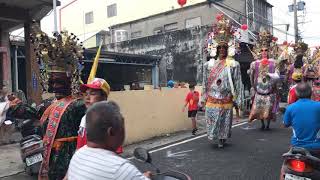 屏東縣新園鄉～鹽埔仔新興宮池府千歲～歲次戊戌年平安祭典遶境～13 2018/09/23