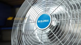 How to keep cool at work - Global Industrial™ 18\