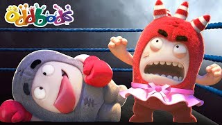 Oddbods | SWITCHEROO | Funny Cartoons For Children