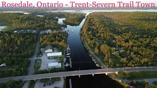 Rosedale, Ontario - Trent-Severn Trail Town