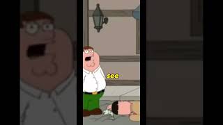 Family Guy Funny Moments - Peter Takes Out Hitler #shorts