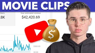Can You Monetize Movie Clips on YouTube? (Make Money on YouTube)