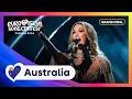 Delta Goodrem - Eclipse (LIVE) | Australia 🇦🇺 | Grand Final | Eurovision 2026