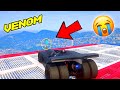 Venom Push Me 😱 #shorts (GTA 5/GTA V)