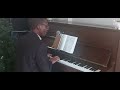 CH 96 To Thee We Ascribe Glory