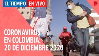 Coronavirus en Colombia: 207 muertes más y 11.160 nuevos casos
